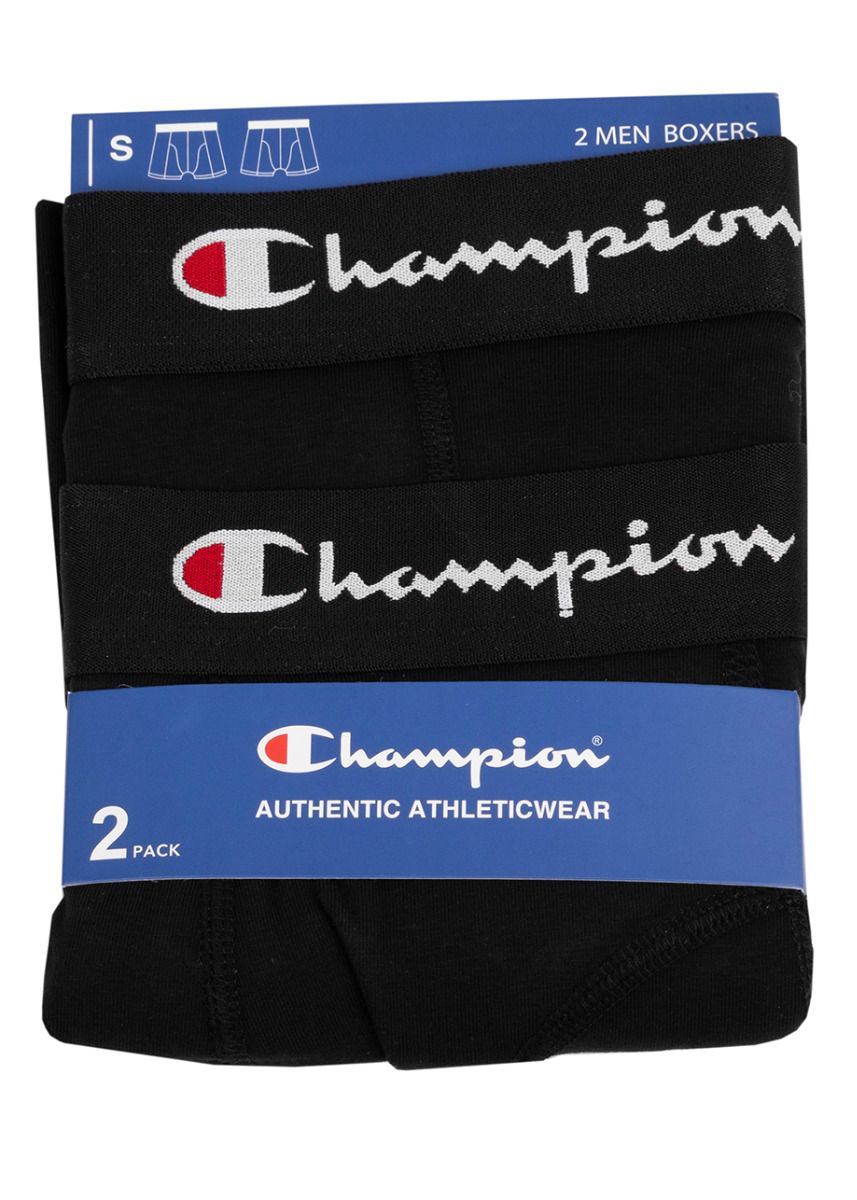 Champion Boxeri bărbătești 2pack U20001 KK001