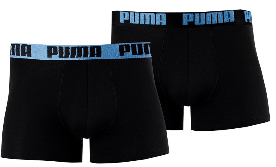 PUMA boxeri pentru bărbați Basic Boxer 2P 906823 71 PUMA boxeri pentru bărbați Basic Boxer 2P 906823 71