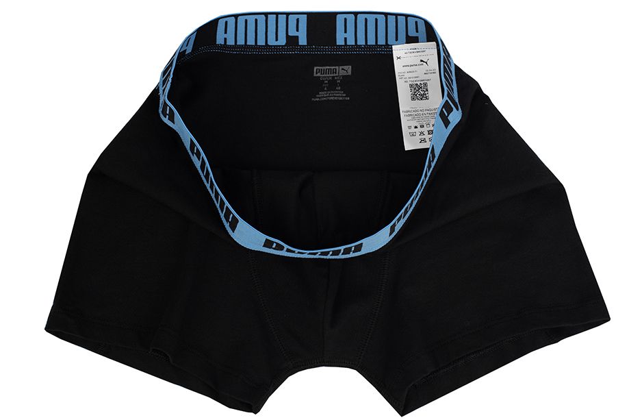 PUMA boxeri pentru bărbați Basic Boxer 2P 906823 71 PUMA boxeri pentru bărbați Basic Boxer 2P 906823 71