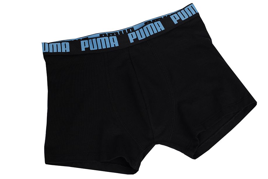 PUMA boxeri pentru bărbați Basic Boxer 2P 906823 71 PUMA boxeri pentru bărbați Basic Boxer 2P 906823 71
