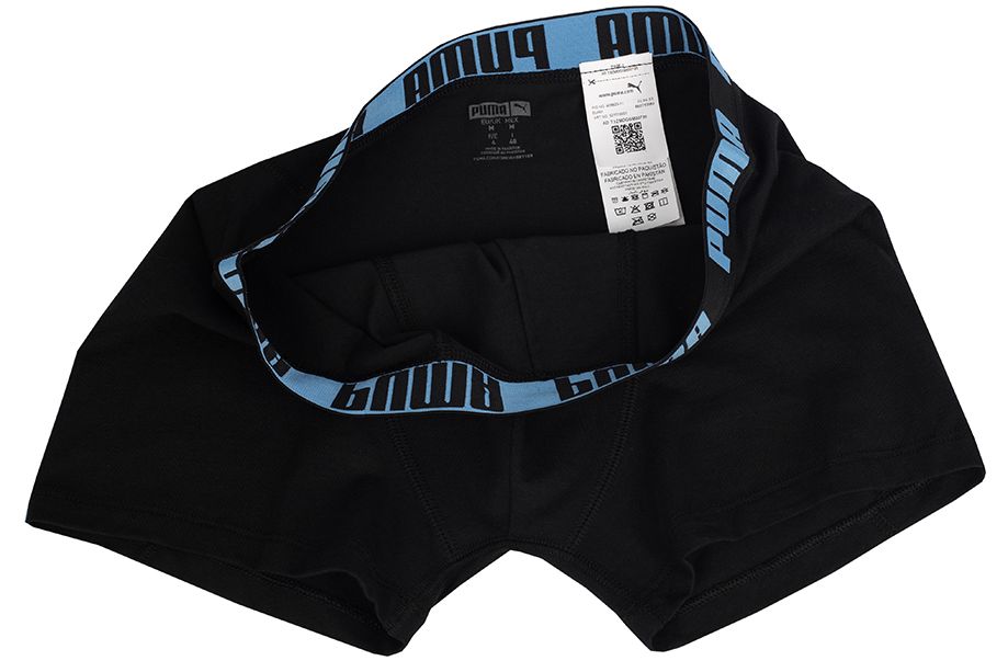 PUMA boxeri pentru bărbați Basic Boxer 2P 906823 71 PUMA boxeri pentru bărbați Basic Boxer 2P 906823 71