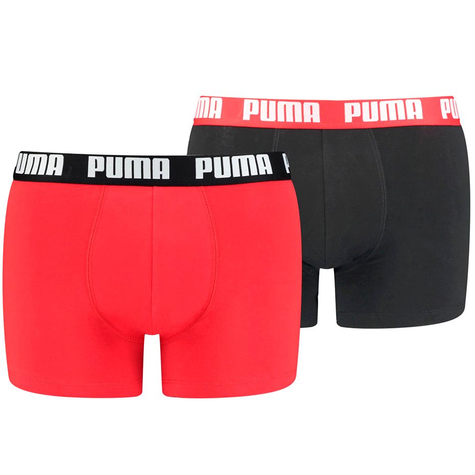 PUMA Boxeri Pentru Bărbați Basic Boxer 2P 906823 09