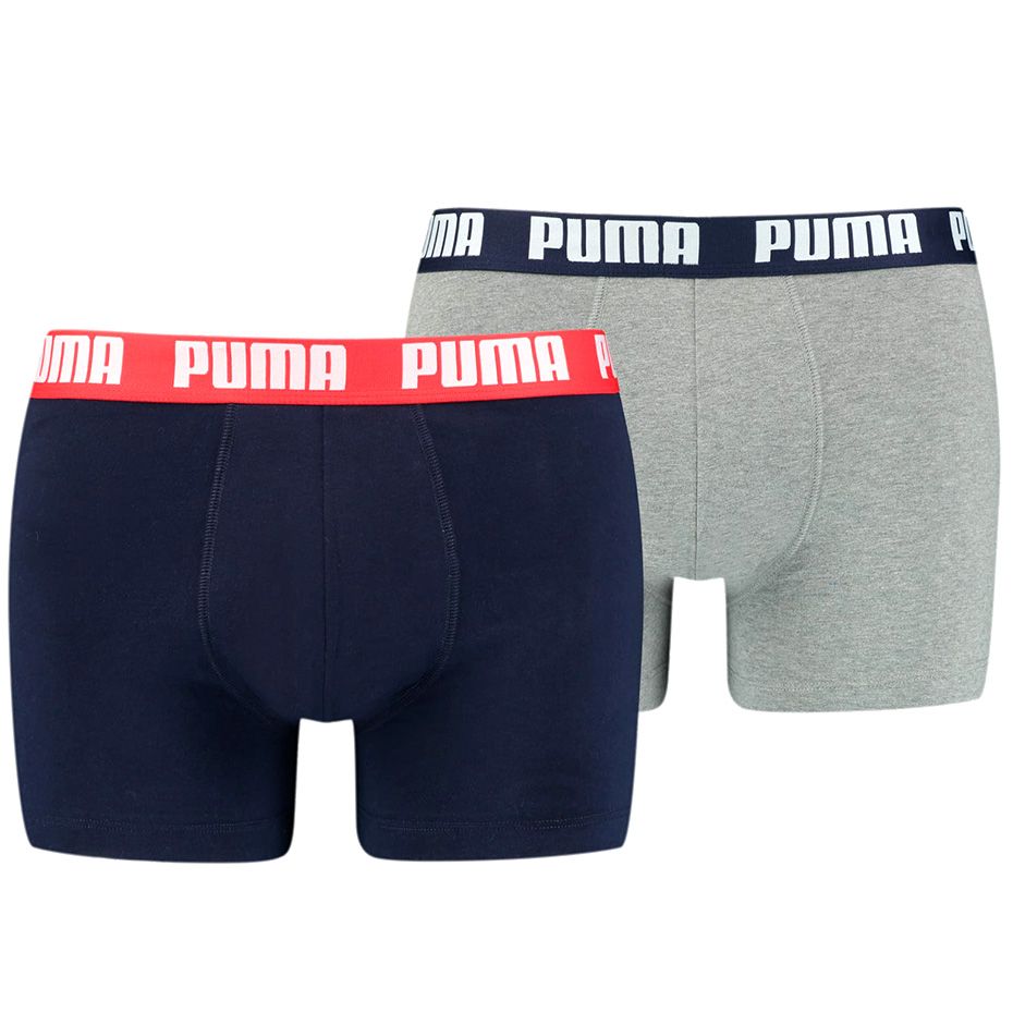PUMA Boxeri Pentru Bărbați Basic Boxer 2P 906823 35