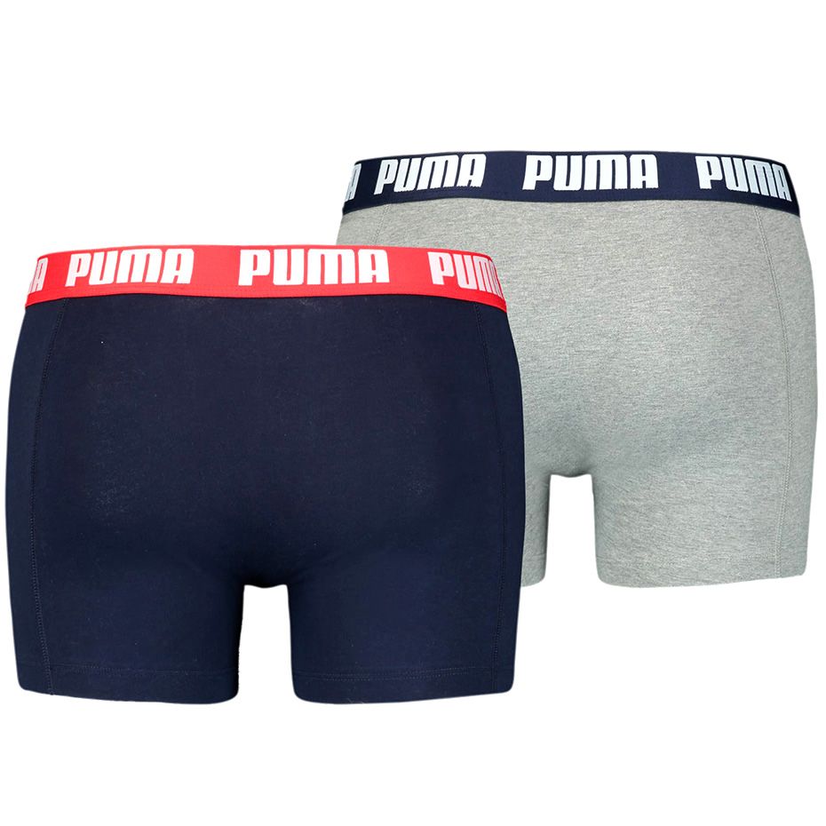 PUMA Boxeri Pentru Bărbați Basic Boxer 2P 906823 35