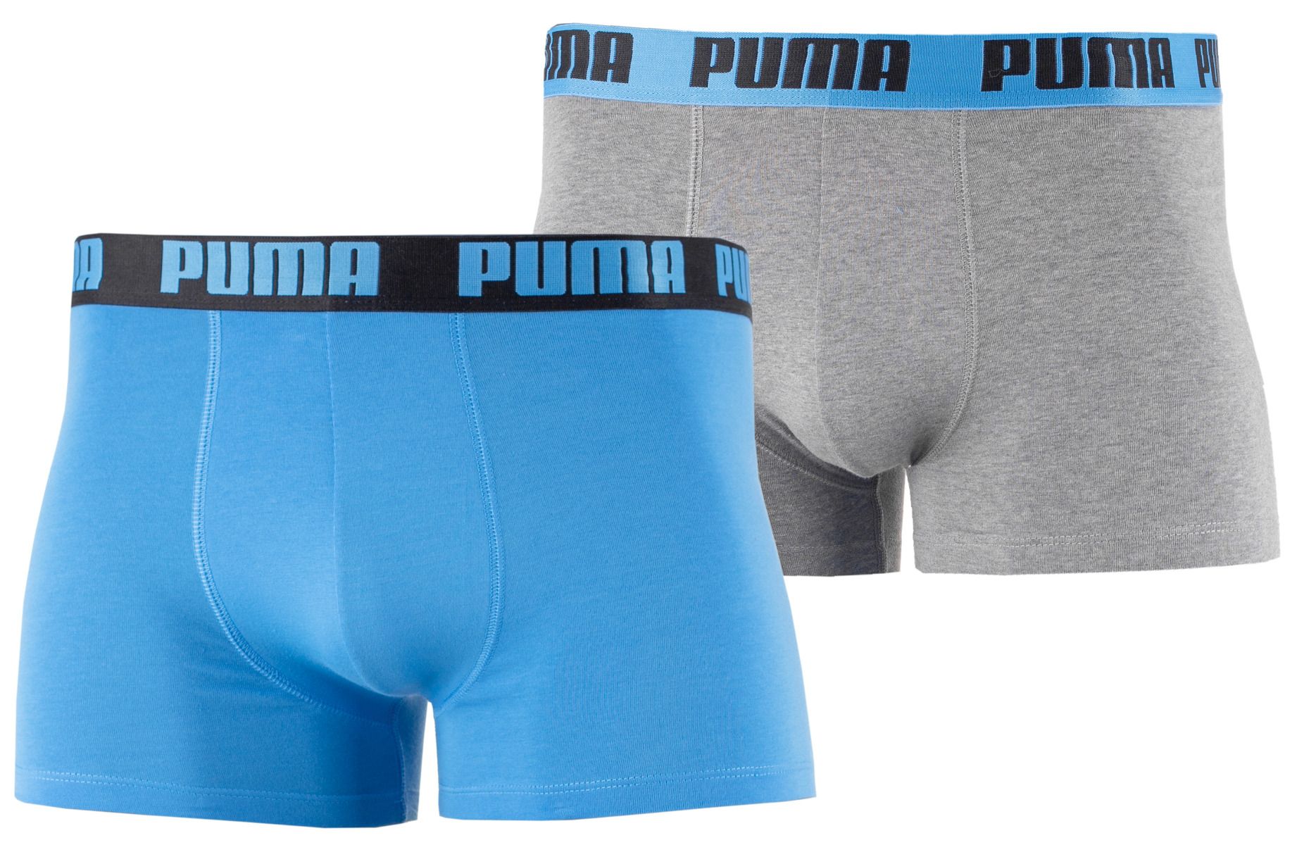 PUMA boxeri pentru bărbați Basic Boxer 2P 906823 72 PUMA boxeri pentru bărbați Basic Boxer 2P 906823 72
