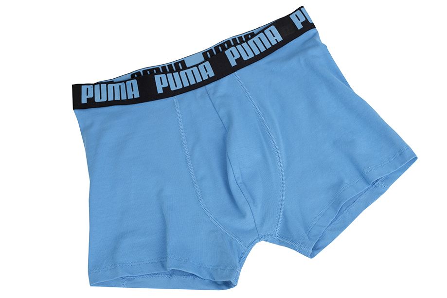 PUMA boxeri pentru bărbați Basic Boxer 2P 906823 72 PUMA boxeri pentru bărbați Basic Boxer 2P 906823 72