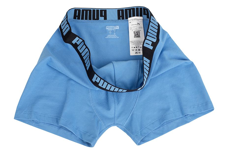 PUMA boxeri pentru bărbați Basic Boxer 2P 906823 72 PUMA boxeri pentru bărbați Basic Boxer 2P 906823 72