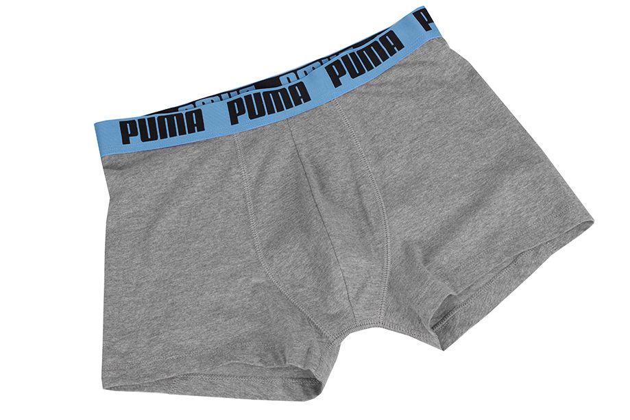 PUMA boxeri pentru bărbați Basic Boxer 2P 906823 72 PUMA boxeri pentru bărbați Basic Boxer 2P 906823 72