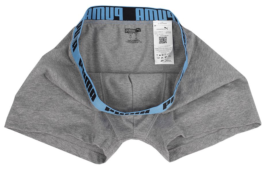 PUMA boxeri pentru bărbați Basic Boxer 2P 906823 72 PUMA boxeri pentru bărbați Basic Boxer 2P 906823 72