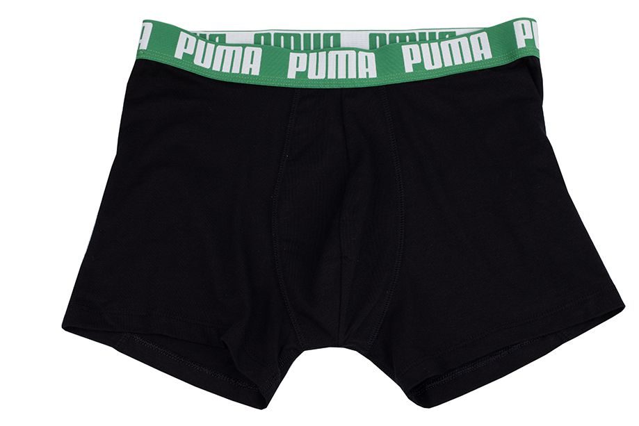 PUMA boxeri pentru bărbați Basic Boxer 2P 906823 34 PUMA boxeri pentru bărbați Basic Boxer 2P 906823 34