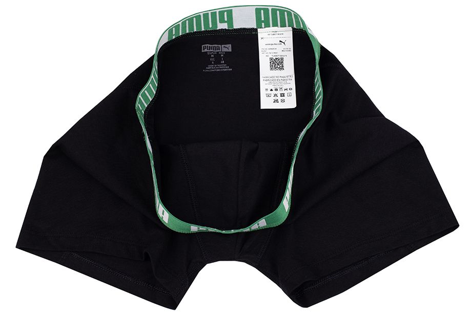 PUMA boxeri pentru bărbați Basic Boxer 2P 906823 34 PUMA boxeri pentru bărbați Basic Boxer 2P 906823 34