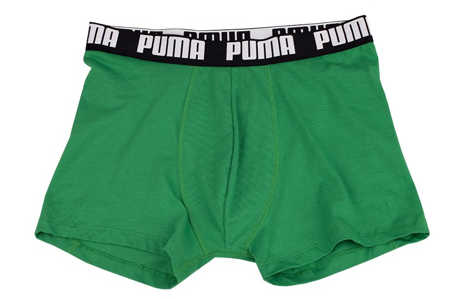 PUMA boxeri pentru bărbați Basic Boxer 2P 906823 34 PUMA boxeri pentru bărbați Basic Boxer 2P 906823 34