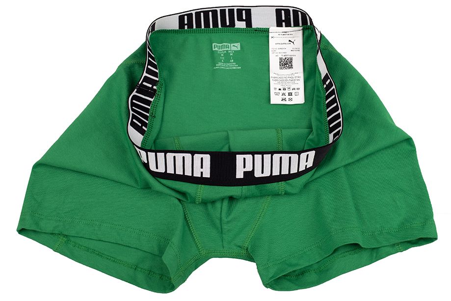 PUMA boxeri pentru bărbați Basic Boxer 2P 906823 34 PUMA boxeri pentru bărbați Basic Boxer 2P 906823 34