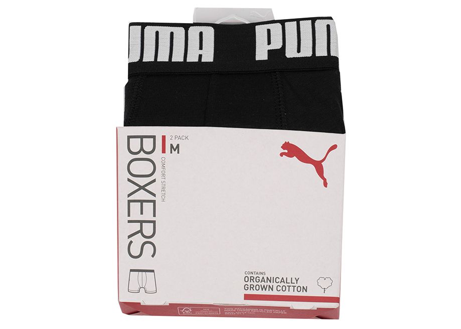 PUMA Boxeri pentru bărbați Everyday Basic 2p 938320 01