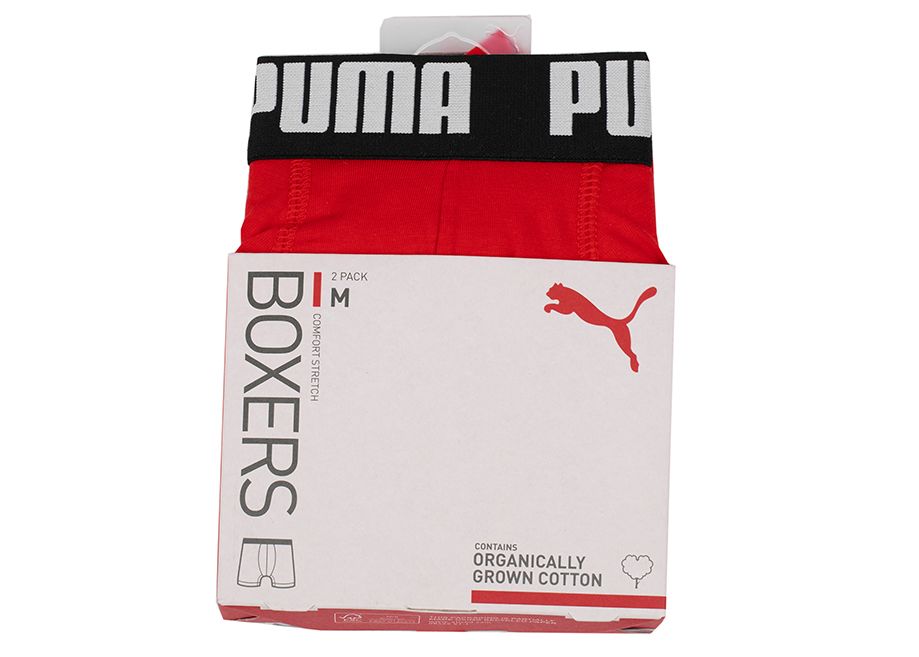 PUMA Boxeri pentru bărbați Everyday Basic 2p 938320 10