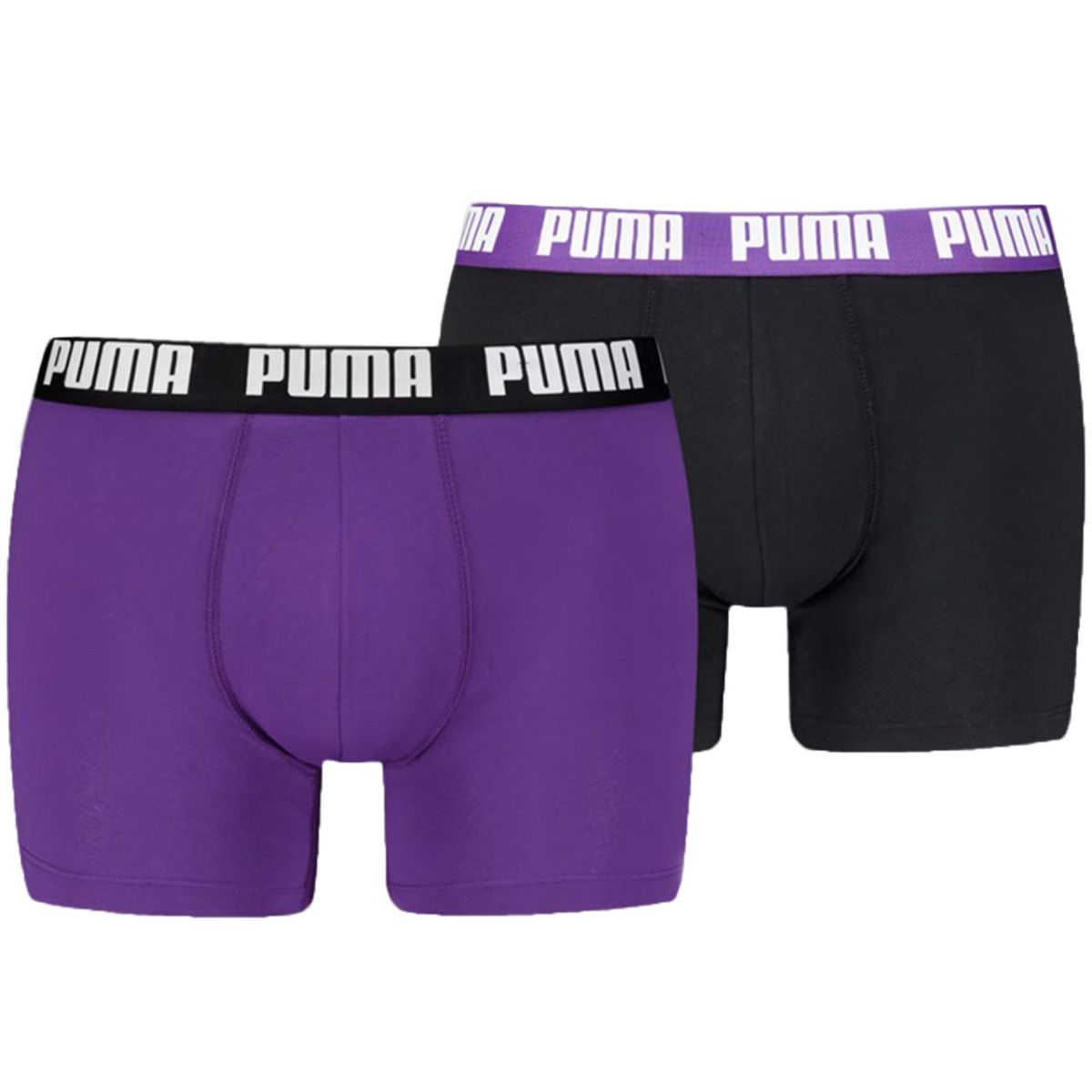 PUMA Boxeri pentru bărbați Everyday Basic 2p 938320 14