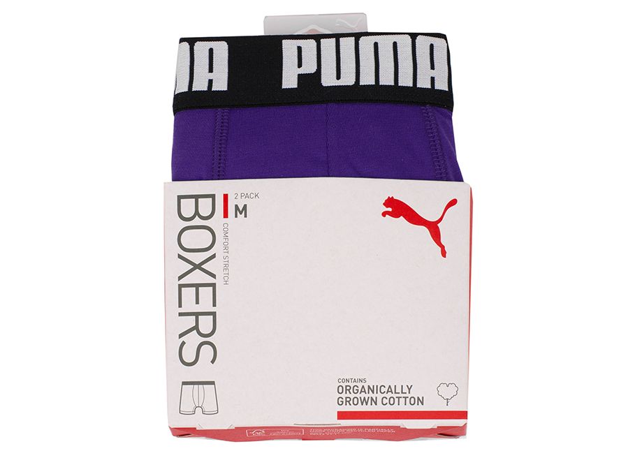 PUMA Boxeri pentru bărbați Everyday Basic 2p 938320 14