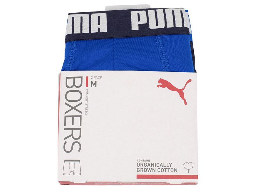 PUMA Boxeri pentru bărbați Everyday Basic 2p 938320 04