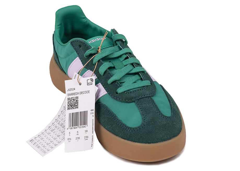 adidas Pantofi pentru femei Barreda Decode JI2324 adidas Pantofi pentru femei Barreda Decode JI2324