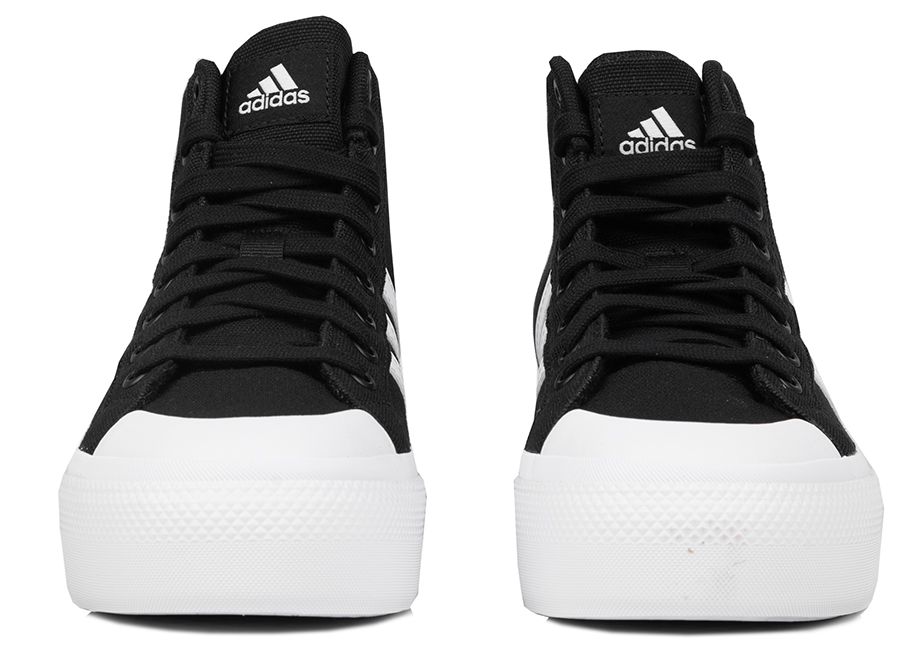 adidas Pantofi pentru femei Bravada 2.0 Platform Mid IE2317