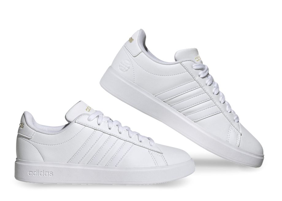 adidas Pantofi pentru femei Grand Court Cloudfoam Lifestyle Court Comfort GW9213 EUR 39 1/3