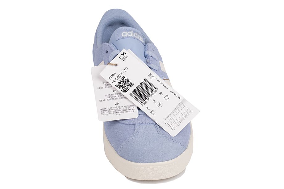 adidas Pantofi pentru femei VL Court 2.0 Suede IF7565 adidas Pantofi pentru femei VL Court 2.0 Suede IF7565
