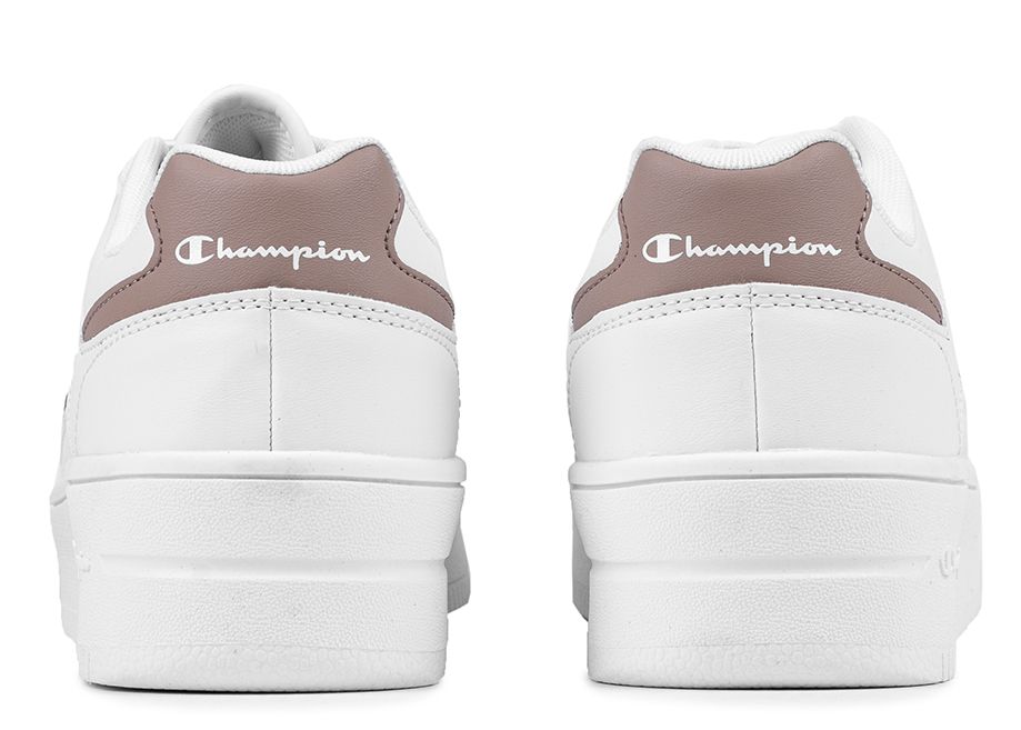 Champion Pantofi pentru femei Foul Play Plat BS Low Cut S11744 WW016