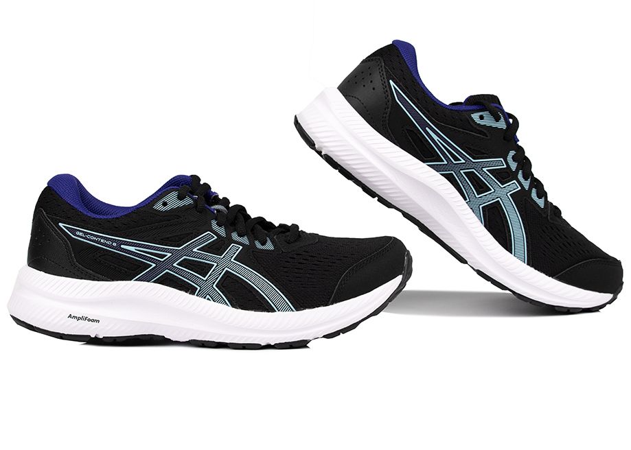 Asics Pantofi pentru femei Gel Contend 8 1012B320 012