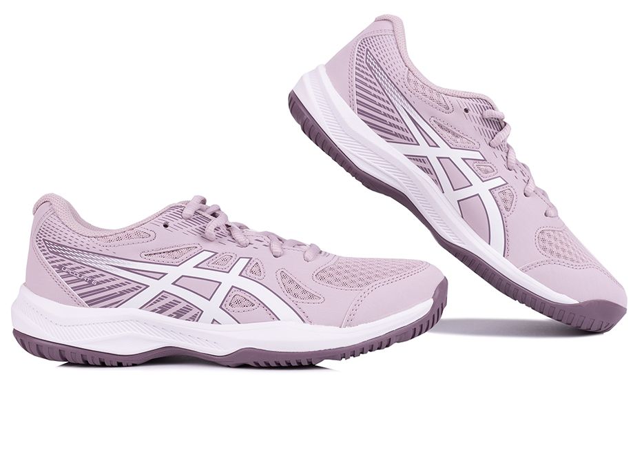 Asics Pantofi de volei pentru femei Upcourt 6 1072A107 700