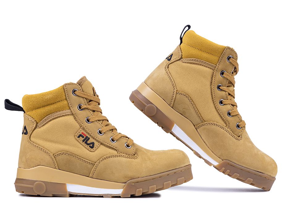 Fila Pantofi pentru femei Grunge II mid FFW0217 23015