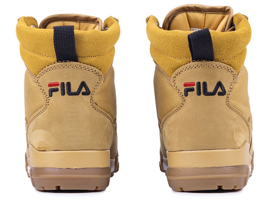 Fila Pantofi pentru femei Grunge II mid FFW0217 23015