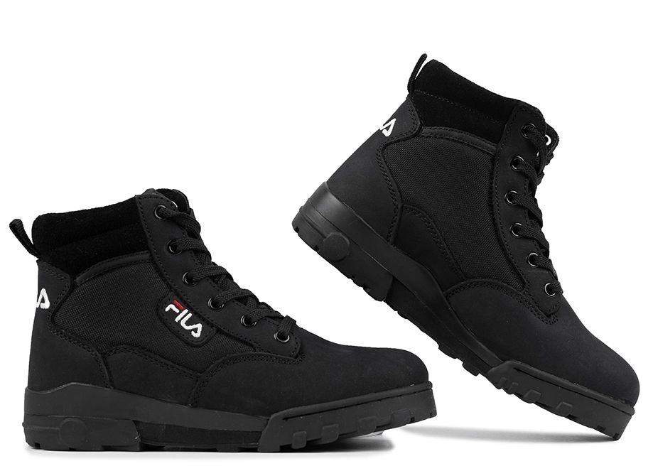 Fila Pantofi pentru femei Grunge II mid FFW0217 80010