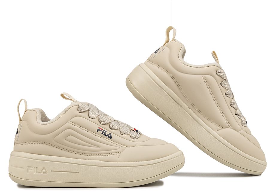 Fila Pantofi pentru femei Superbubble FFW0536 70027 Fila Pantofi pentru femei Superbubble FFW0536 70027