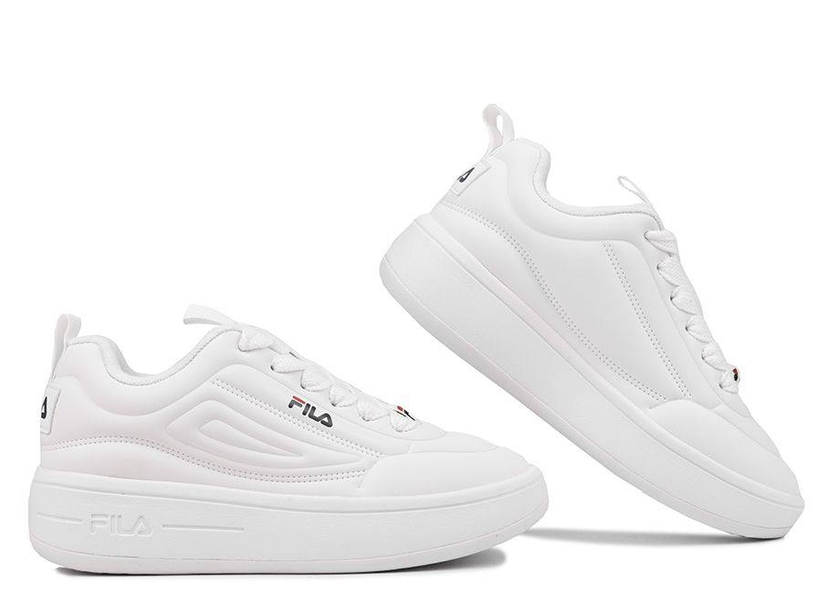 Fila Pantofi pentru femei Superbubble FFW0536 10004 Fila Pantofi pentru femei Superbubble FFW0536 10004