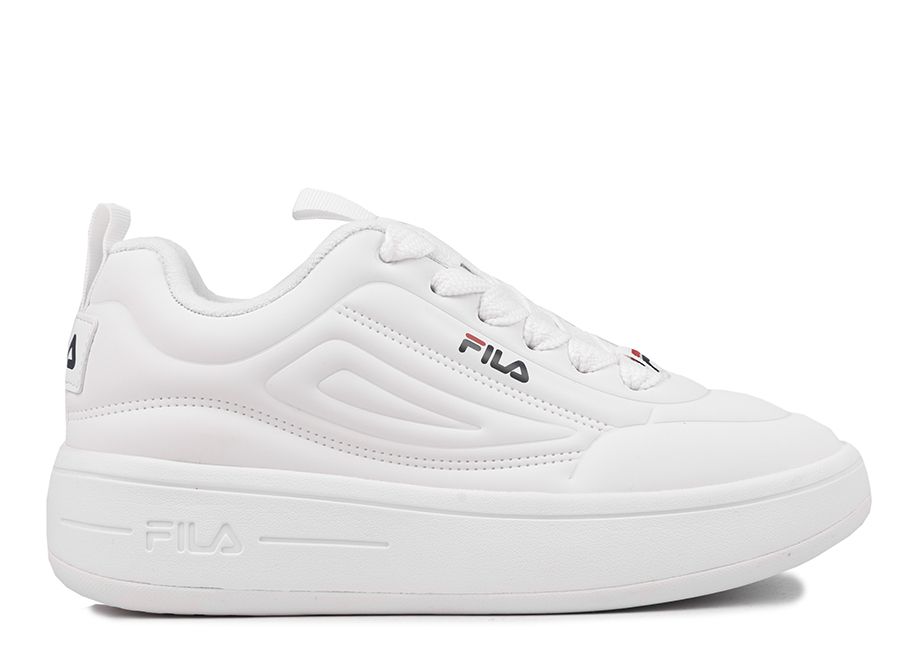 Fila Pantofi pentru femei Superbubble FFW0536 10004 Fila Pantofi pentru femei Superbubble FFW0536 10004