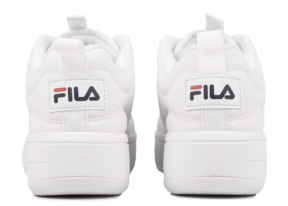 Fila Pantofi pentru femei Superbubble FFW0536 10004 Fila Pantofi pentru femei Superbubble FFW0536 10004