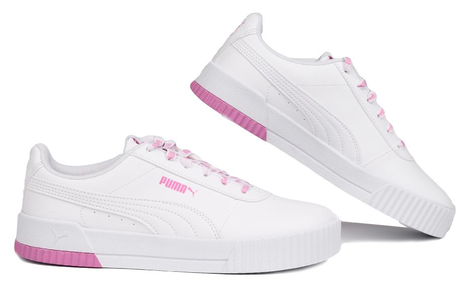 PUMA Pantofi Femei Carina Logomania 383906 02