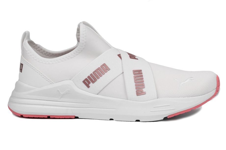 PUMA Pantofi pentru femei Wired Run Slipon Wmns 382299 04 EUR 38 PUMA Pantofi pentru femei Wired Run Slipon Wmns 382299 04 EUR 38