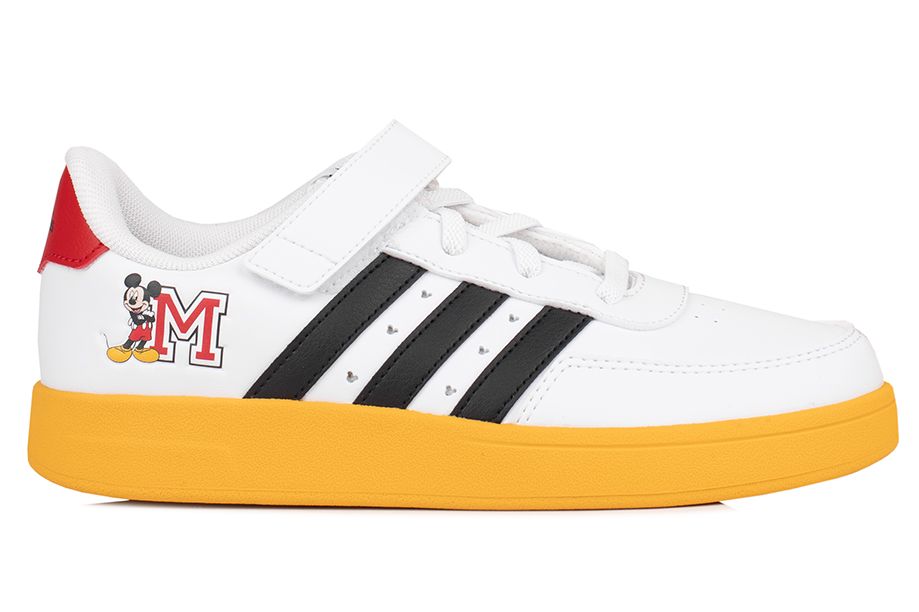 adidas Pantofi pentru copii Breaknet x Disney Mickey Mouse Kids IG7163 adidas Pantofi pentru copii Breaknet x Disney Mickey Mouse Kids IG7163
