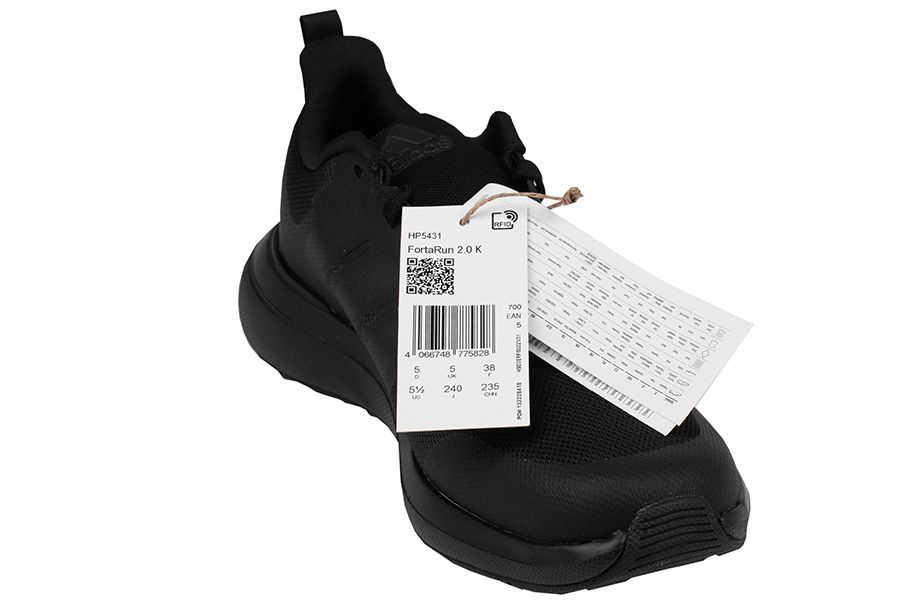 adidas Pantofi pentru copii FortaRun 2.0 Cloudfoam Lace HP5431