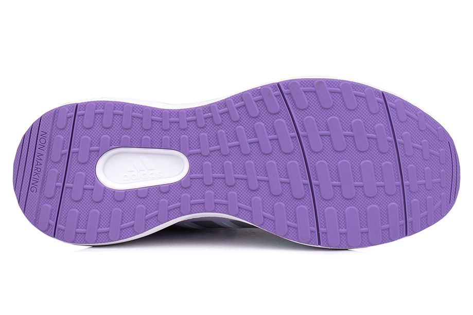 adidas Pantofi pentru copii FortaRun 2.0 Cloudfoam Lace ID2363