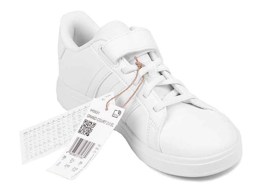 adidas Pantofi pentru copii Grand Court 2.0 EL C IH5531 adidas Pantofi pentru copii Grand Court 2.0 EL C IH5531
