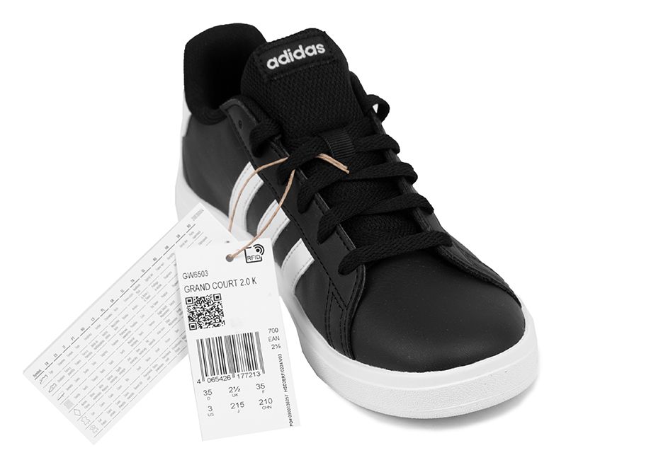 adidas Pantofi pentru copii Grand Court 2.0 K GW6503 adidas Pantofi pentru copii Grand Court 2.0 K GW6503