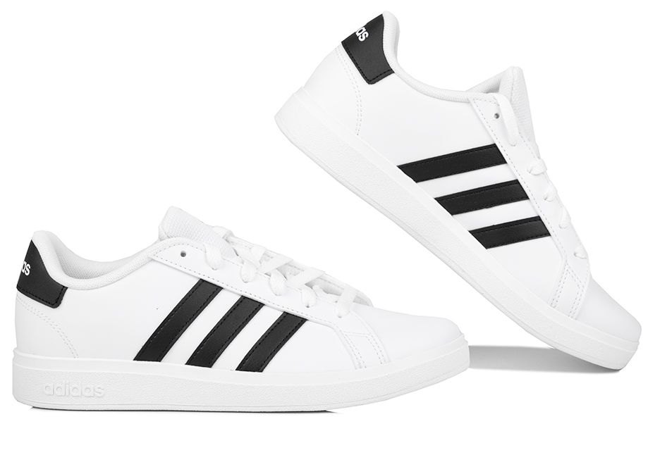 adidas Pantofi Pentru Copii Grand Court 2.0 K GW6511