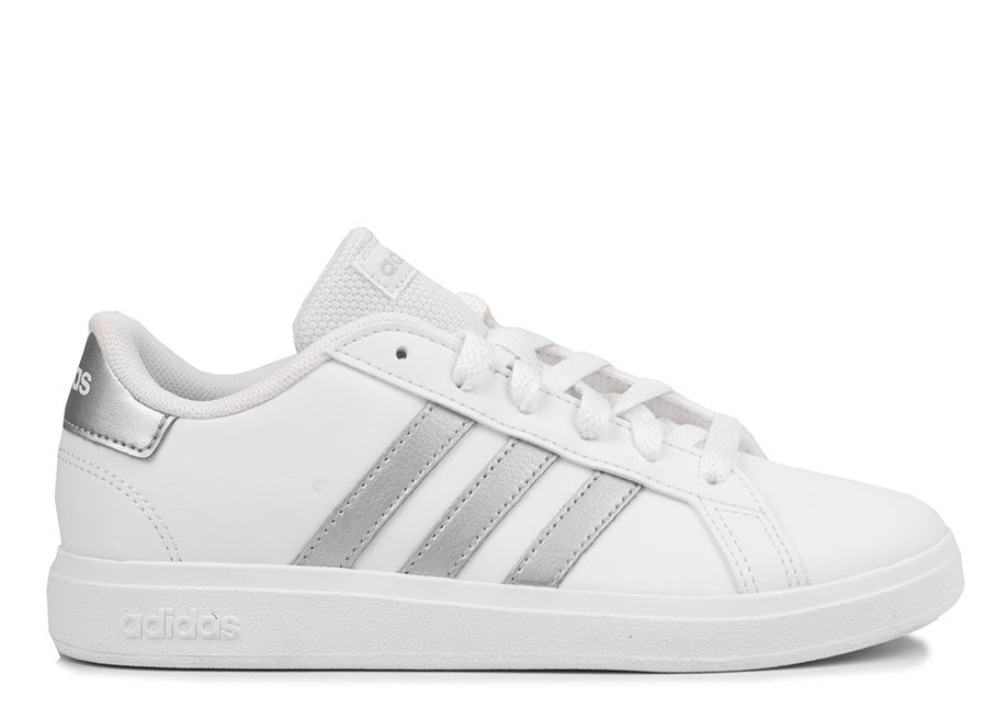 adidas Pantofi pentru copii Grand Court Lifestyle Tennis Lace-Up GW6506 adidas Pantofi pentru copii Grand Court Lifestyle Tennis Lace-Up GW6506