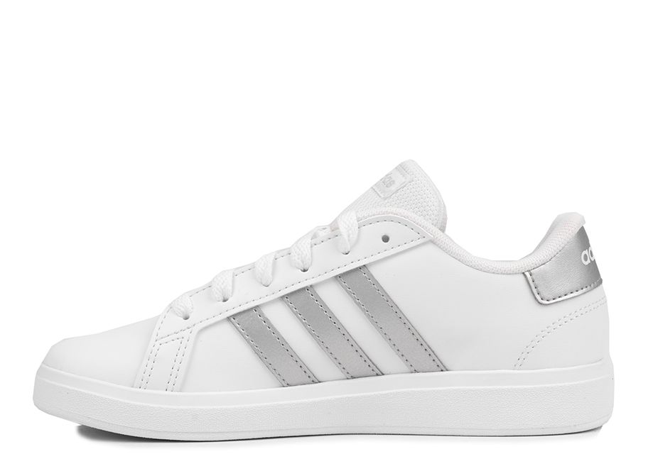 adidas Pantofi pentru copii Grand Court Lifestyle Tennis Lace-Up GW6506 adidas Pantofi pentru copii Grand Court Lifestyle Tennis Lace-Up GW6506