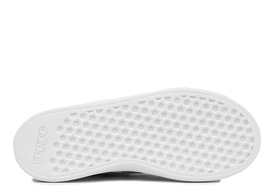 adidas Pantofi pentru copii Grand Court Lifestyle Tennis Lace-Up GW6506 adidas Pantofi pentru copii Grand Court Lifestyle Tennis Lace-Up GW6506