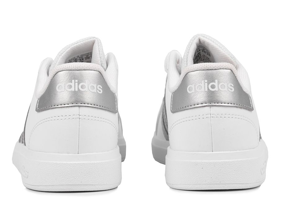 adidas Pantofi pentru copii Grand Court Lifestyle Tennis Lace-Up GW6506 adidas Pantofi pentru copii Grand Court Lifestyle Tennis Lace-Up GW6506