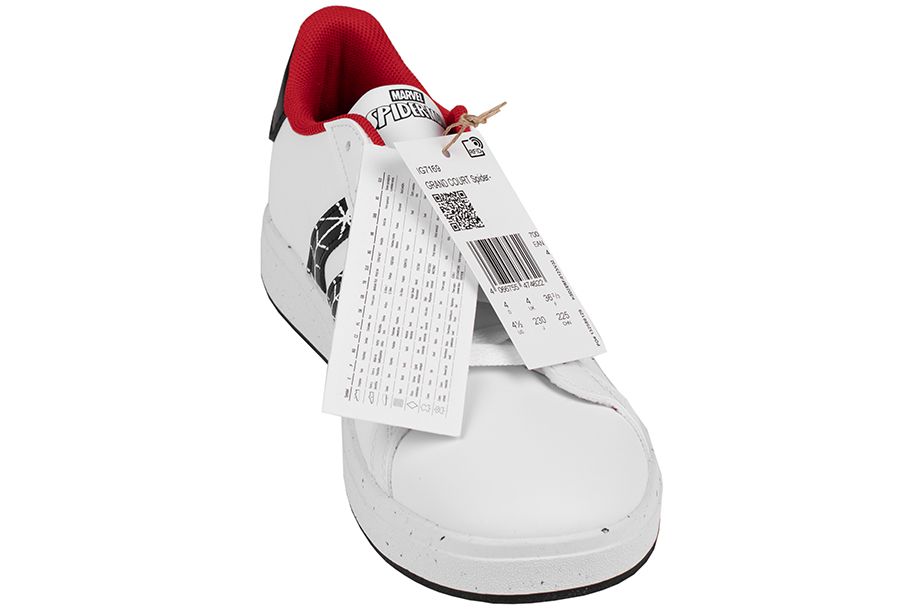 adidas Pantofi pentru copii Grand Court Spider-man K IG7169