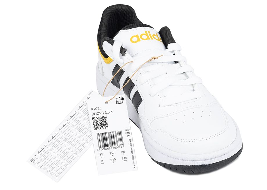 adidas Pantofi pentru copii Hoops 3.0 K IF2726 adidas Pantofi pentru copii Hoops 3.0 K IF2726